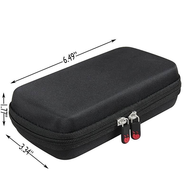 Hard Travel Case for Zoom H4n PRO 4Channel Handy Recorder Kit