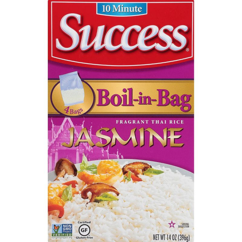 Success Jasmine Rice - 14oz