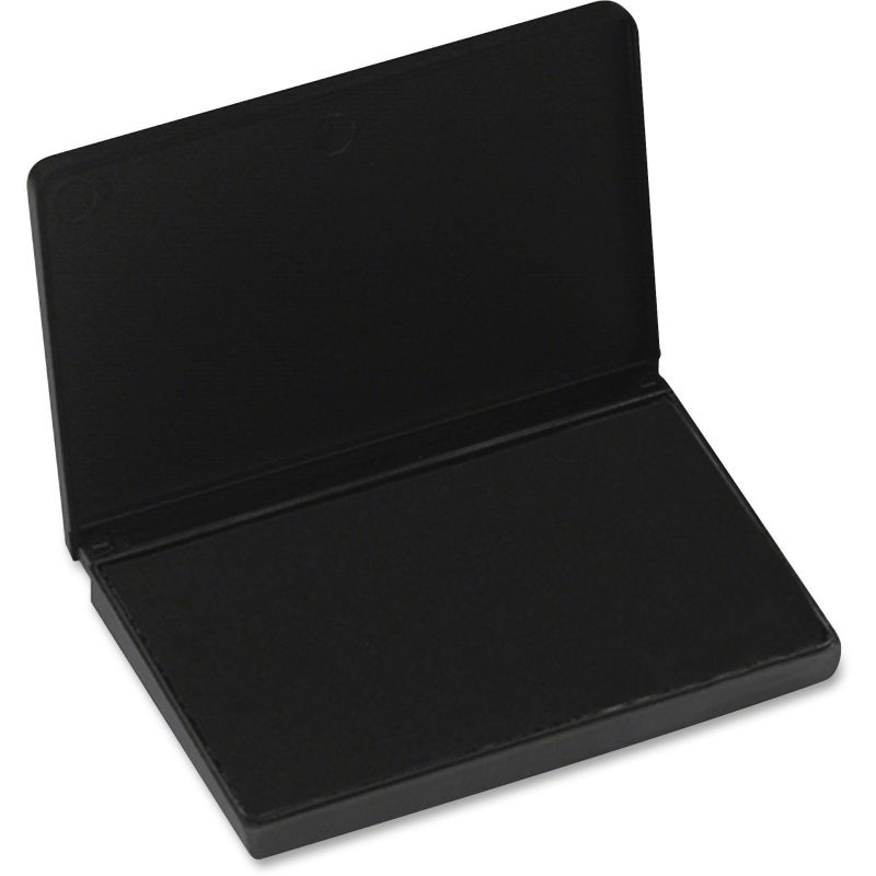 Stamp Pad Small 4.65"x3" Black