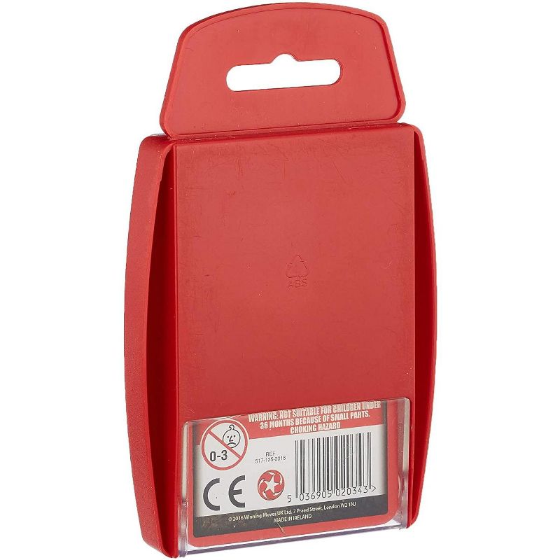 Top Trumps Shakespeare's Plays Top Trumps Card Game