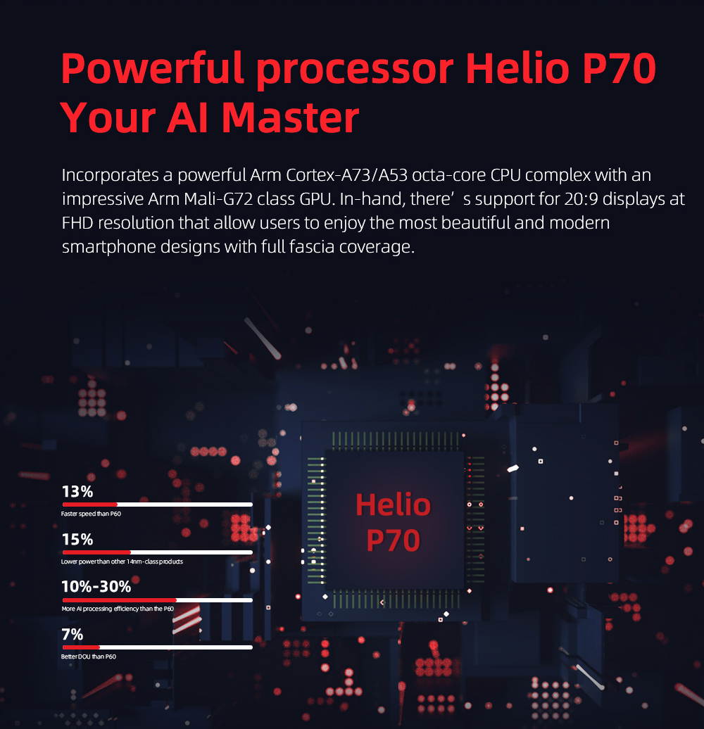 DOOGEE S88 Pro Rugged Phone, 10000mAh,6GB+128GB IP68/IP69K Waterproof Dustproof Shockproof, Triple Back Cameras Fingerprint Identification, 6.3 inch Android 10.0, Wireless Charging