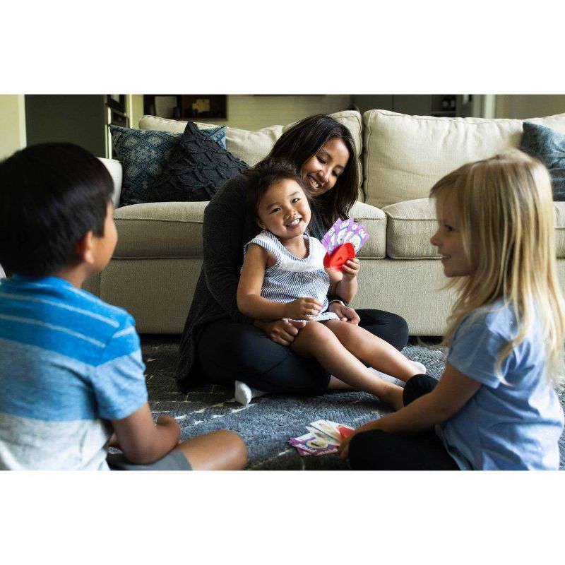 Sunnydaze Indoor Replacement Durable Plastic Electronic Rechargeable Hover Air Hockey Puck - 2" - Red and Black - 2pk