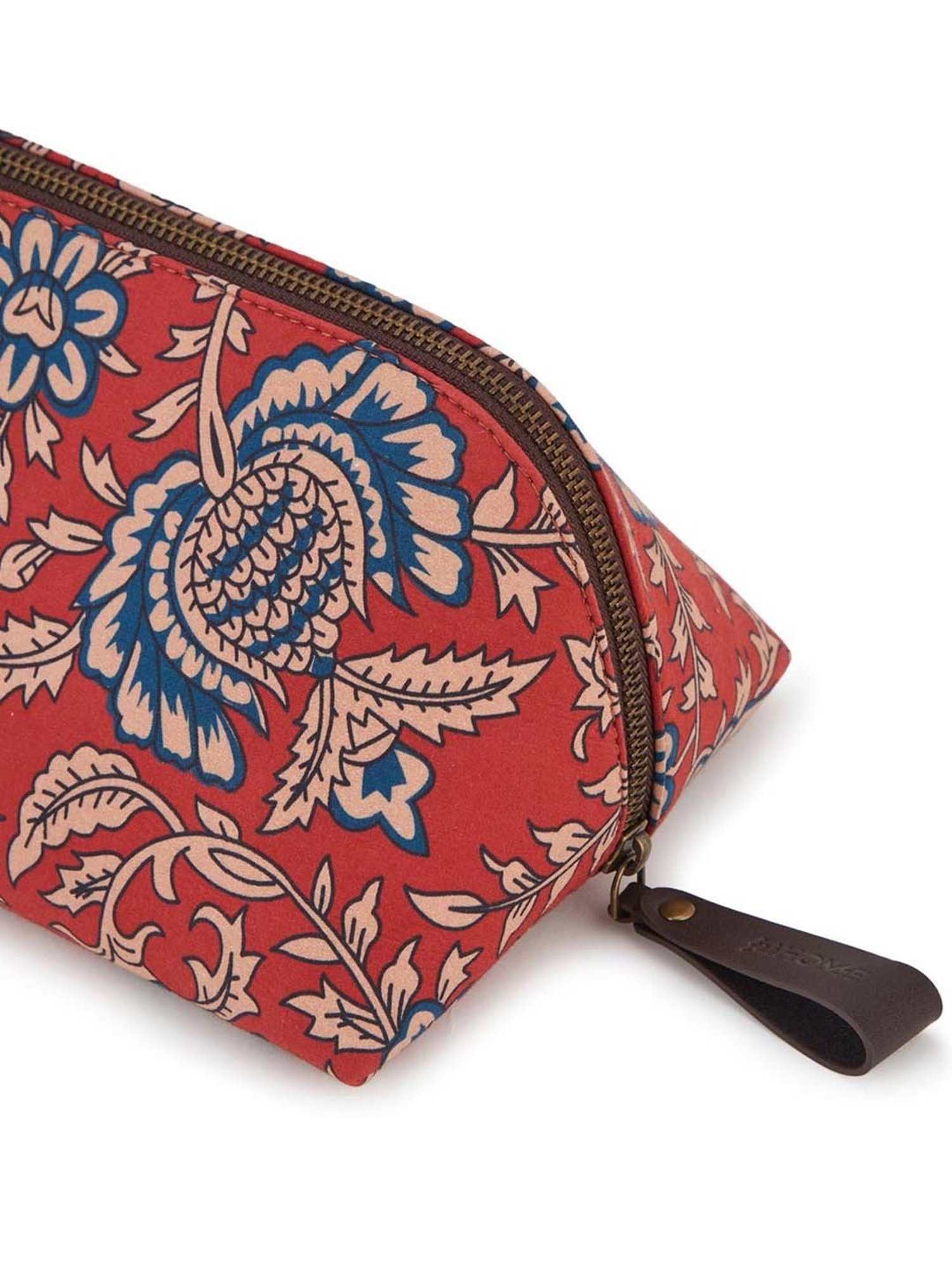 HOSTA HOMES Black Pvc Parachute Material Zipper Bag - Set of 2