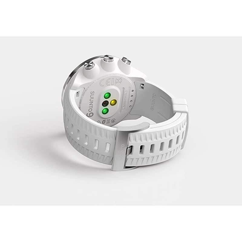 9 Baro & Peak, GPS Sports Watch