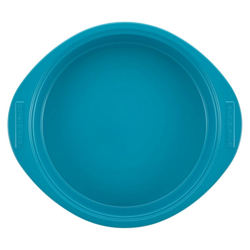 Silverstone Round Cake Pan - Blue