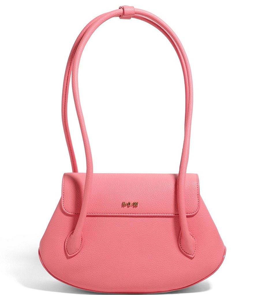 House of Want Timeless Small Vegan Leather Tote Bag