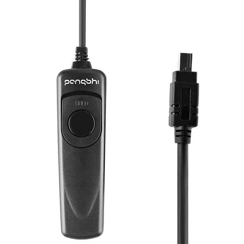 Shutter Release for Canon,  RS-60E3 LCD Wired Timer Remote Control for Canon T5i T4i T2i T1i XT XTi XS XSi 60D G16 G15 G12 G11 G1X 70D 60Da 60D T6s T6i T3i T3 760D 100D 550D 1100D DSLR Camera