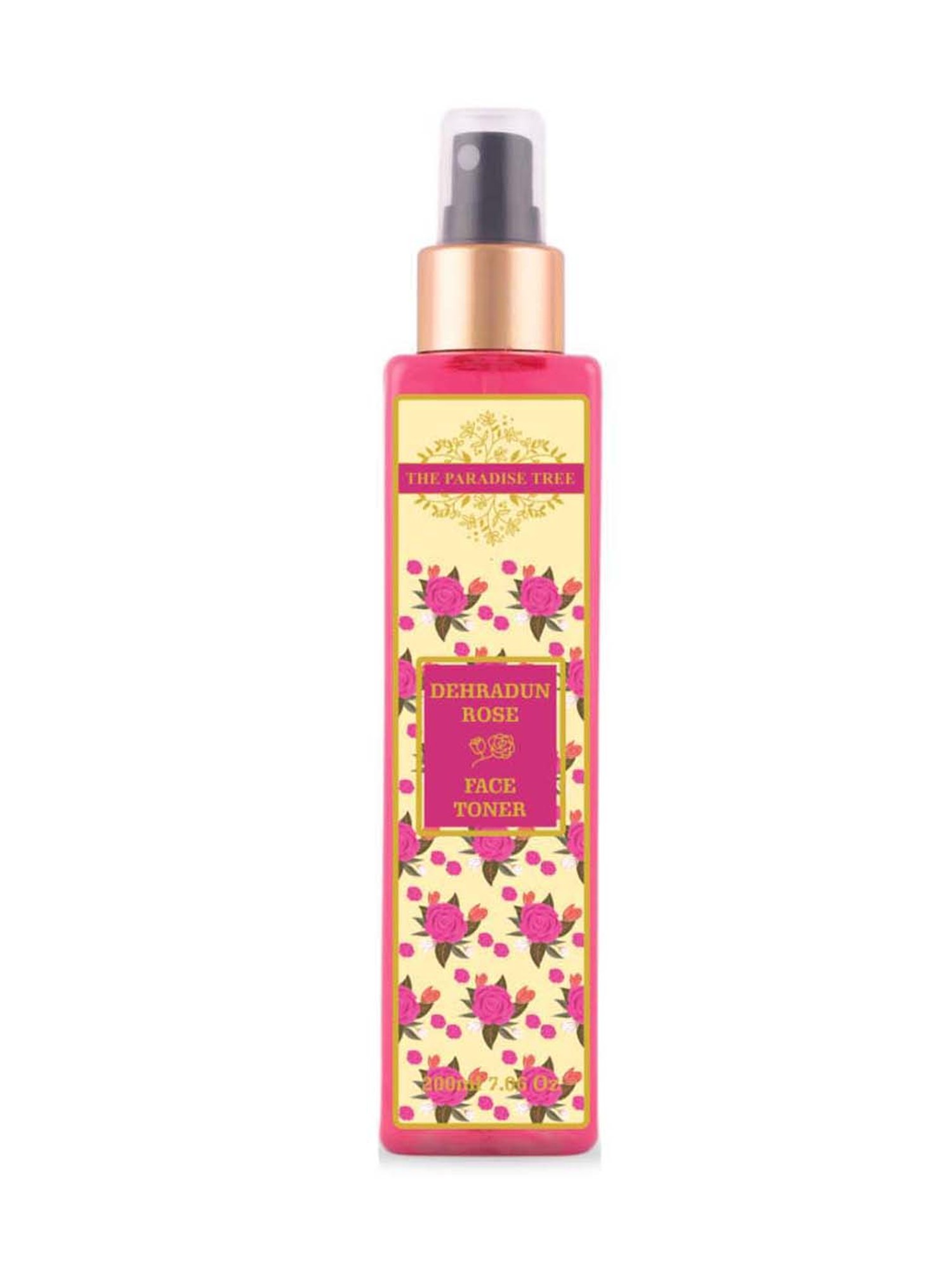 The Paradise Tree's Dehradun Rose Face Toner - 200 ml