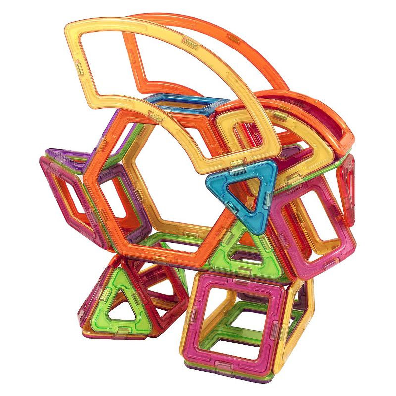 Magformers Forest Friends Magnetic Toy Building Set