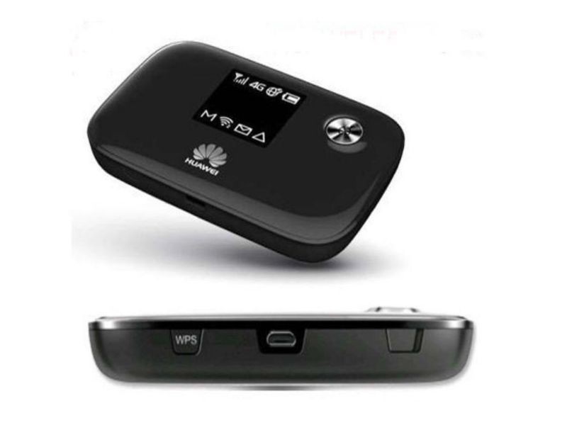 Unlocked Huawei E5776S-32 4G 150Mbps LTE FDD 3G Wireless Router Pocket WiFi Modem Mobile Hotspot