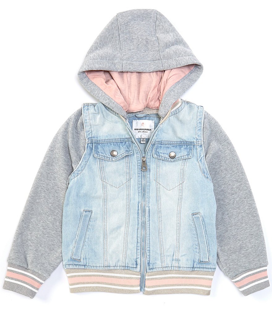 Obermeyer Little/Big Girls 2T-8 Margot Snow Ski Jacket