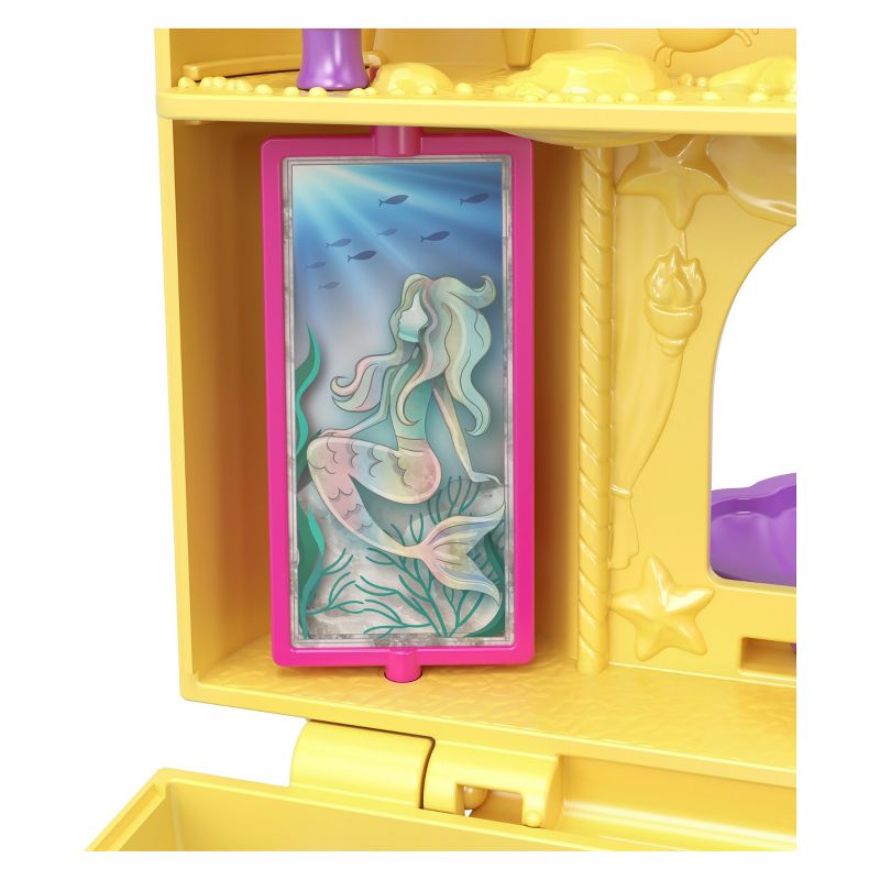 Polly Pocket Big Pocket World Surf 'n' Sandventure Playset