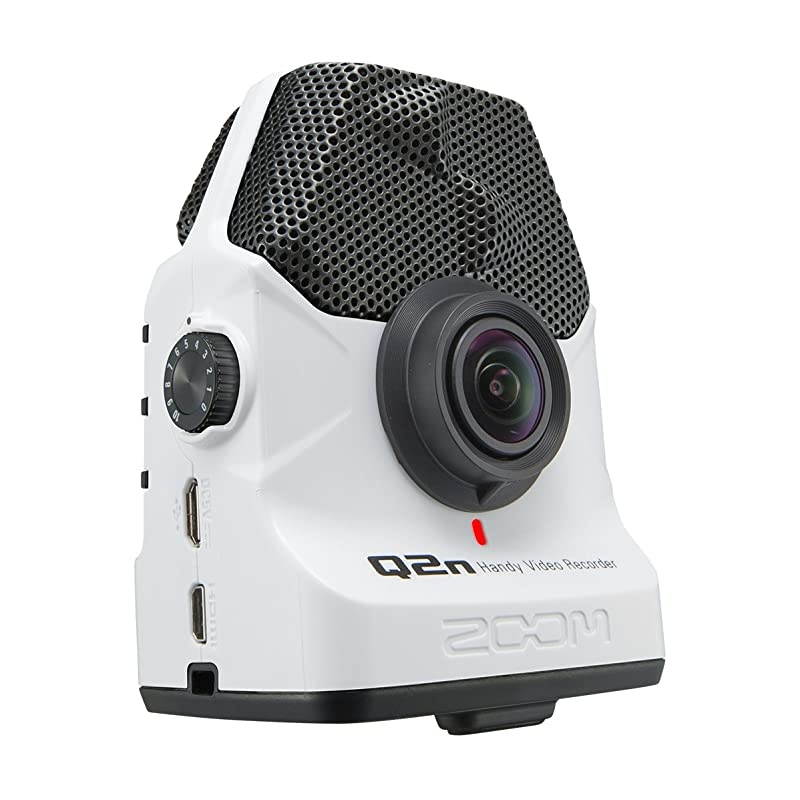 Q2n  Handy Video Recorder (Black)