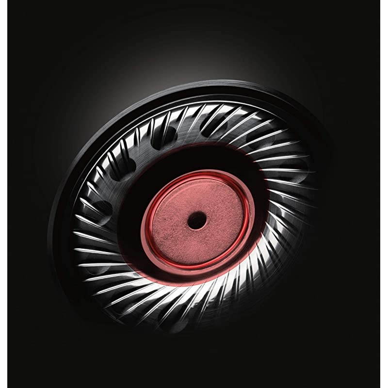 Fidelio X2HR OverEar OpenAir Headphone 50mm Drivers Black