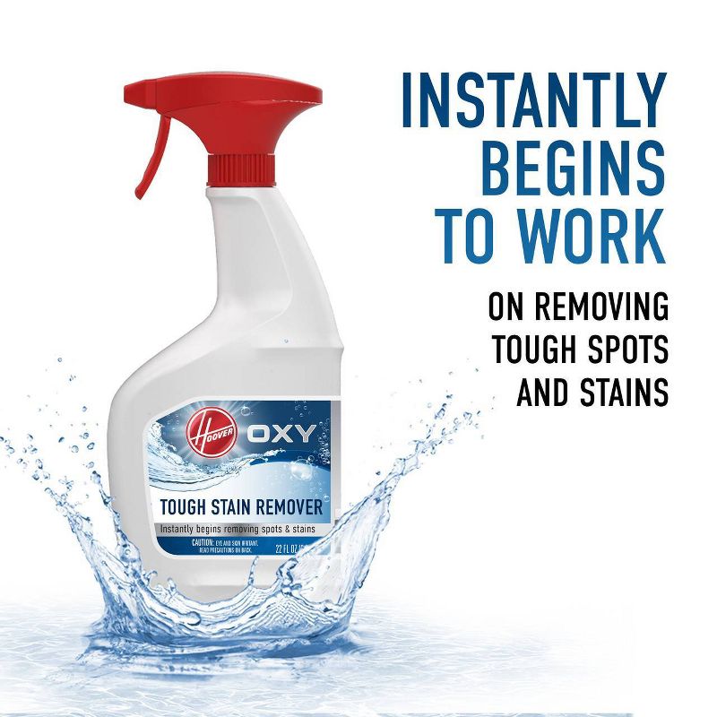 BISSELL 22 floz Oxy Stain Destroyer Pet For Carpet and Upholstery