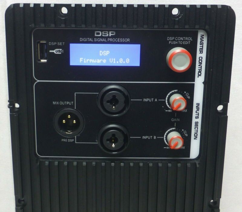 Kustom PA KPX115M 15" Passive Monitor