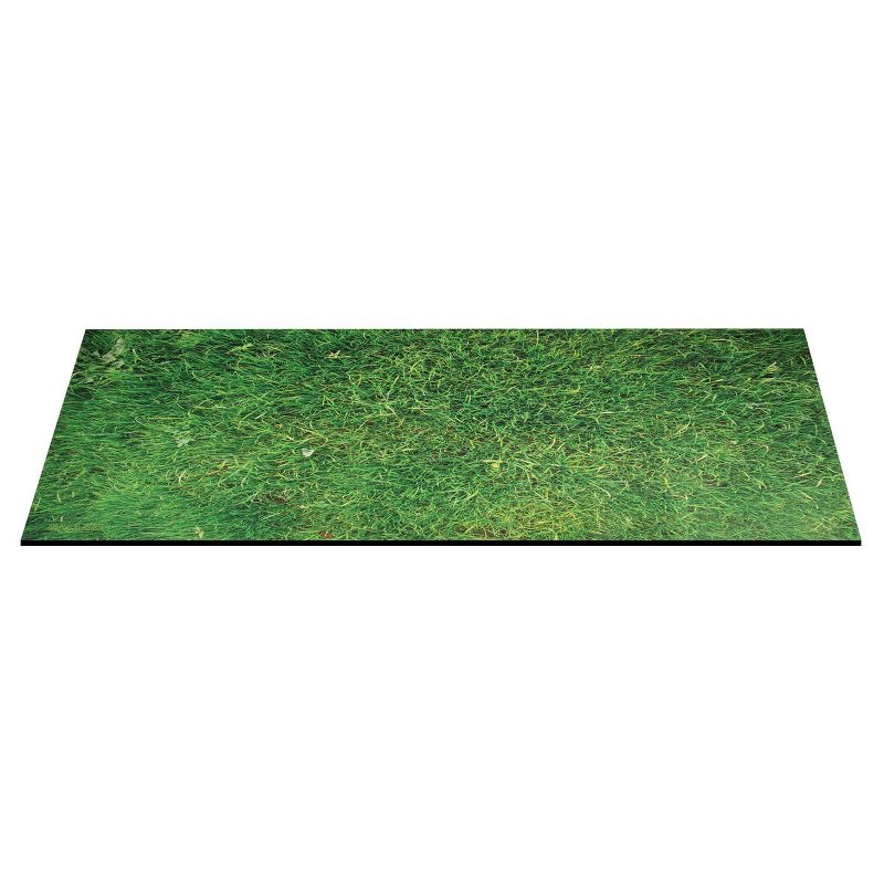 Kaplan Early Learning STEM Play Mat - Grass