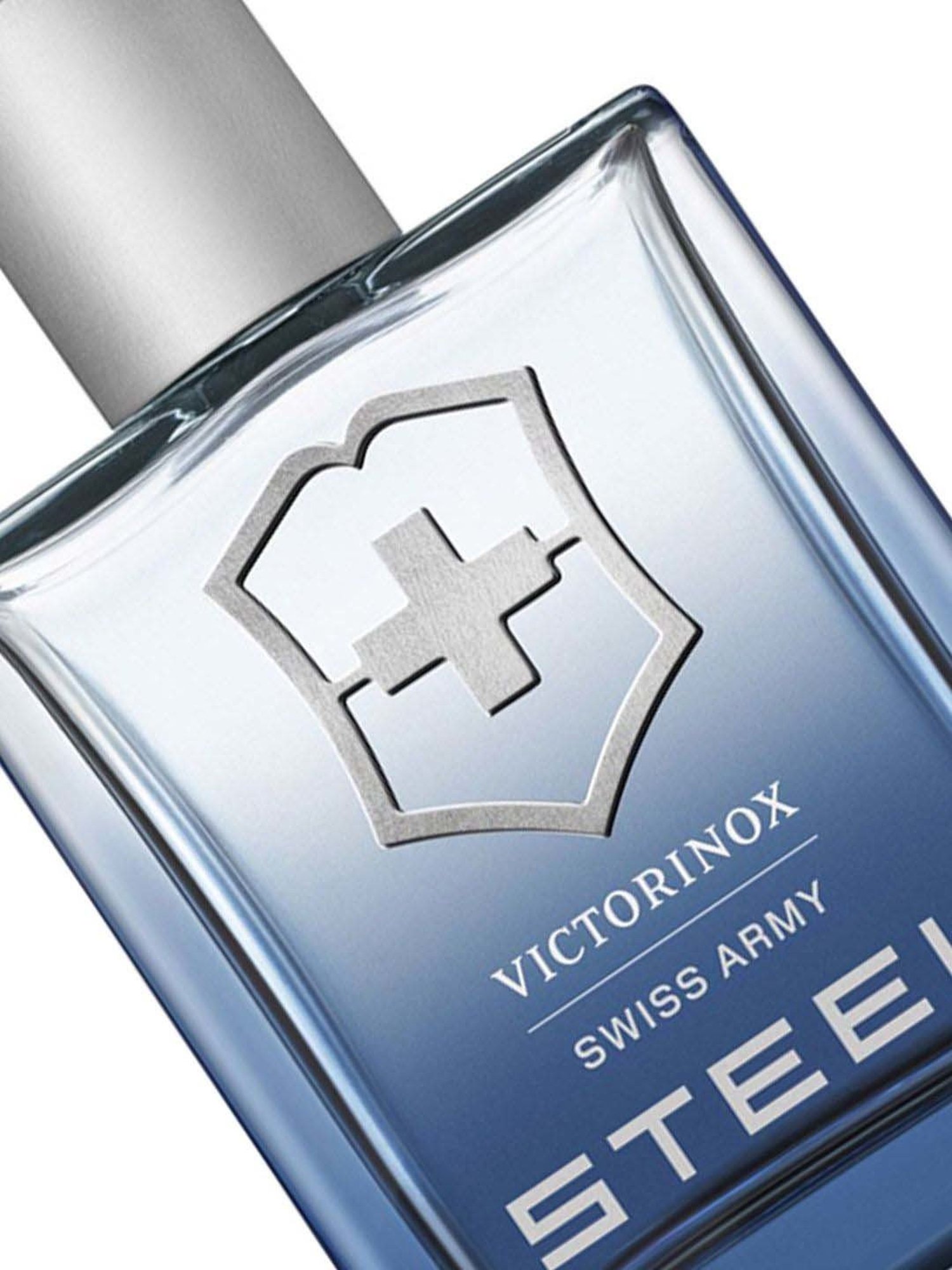 Steel Eau de Toilette for Men - 100 ml