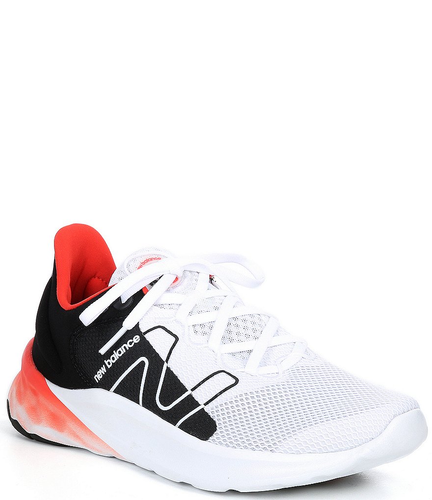 New Balance Men's Fresh Foam Roav V2 Lace-Up Running Shoes