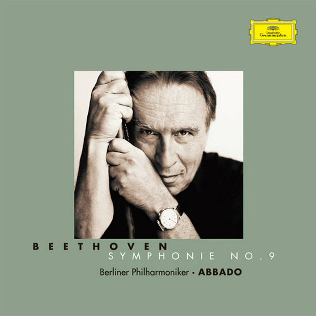 Claudio Abbado Beethoven Symphony No. 9 180g Import 2LP (Vinyl)