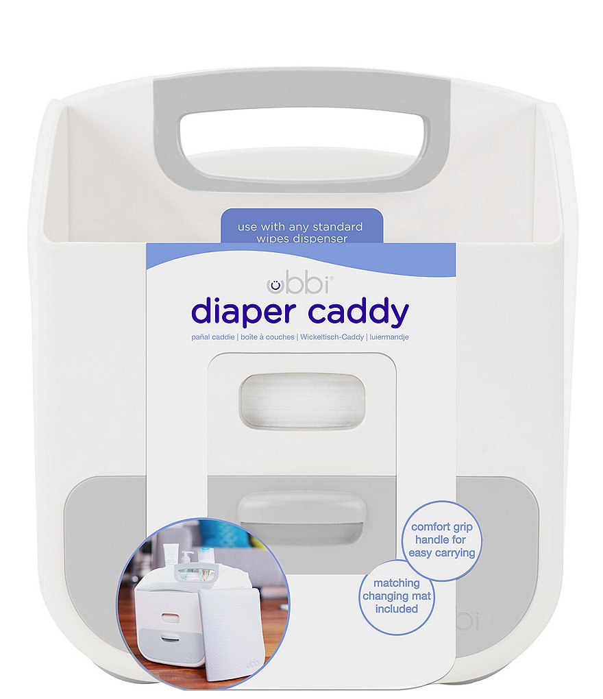 Ubbi Diaper Caddy