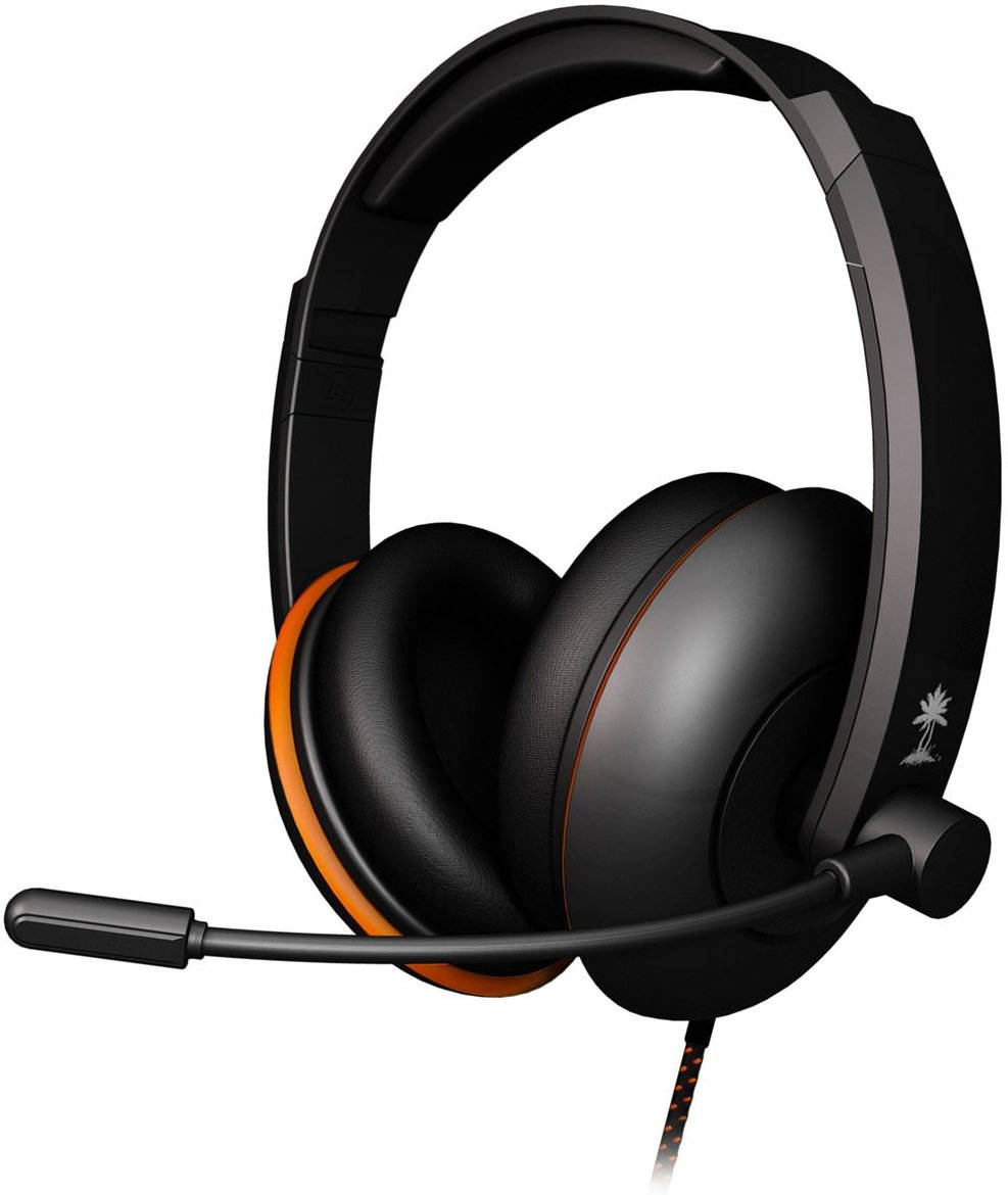 Turtle Beach Call of Duty: Black Ops II KILO Limited Edition Stereo Gaming Headset