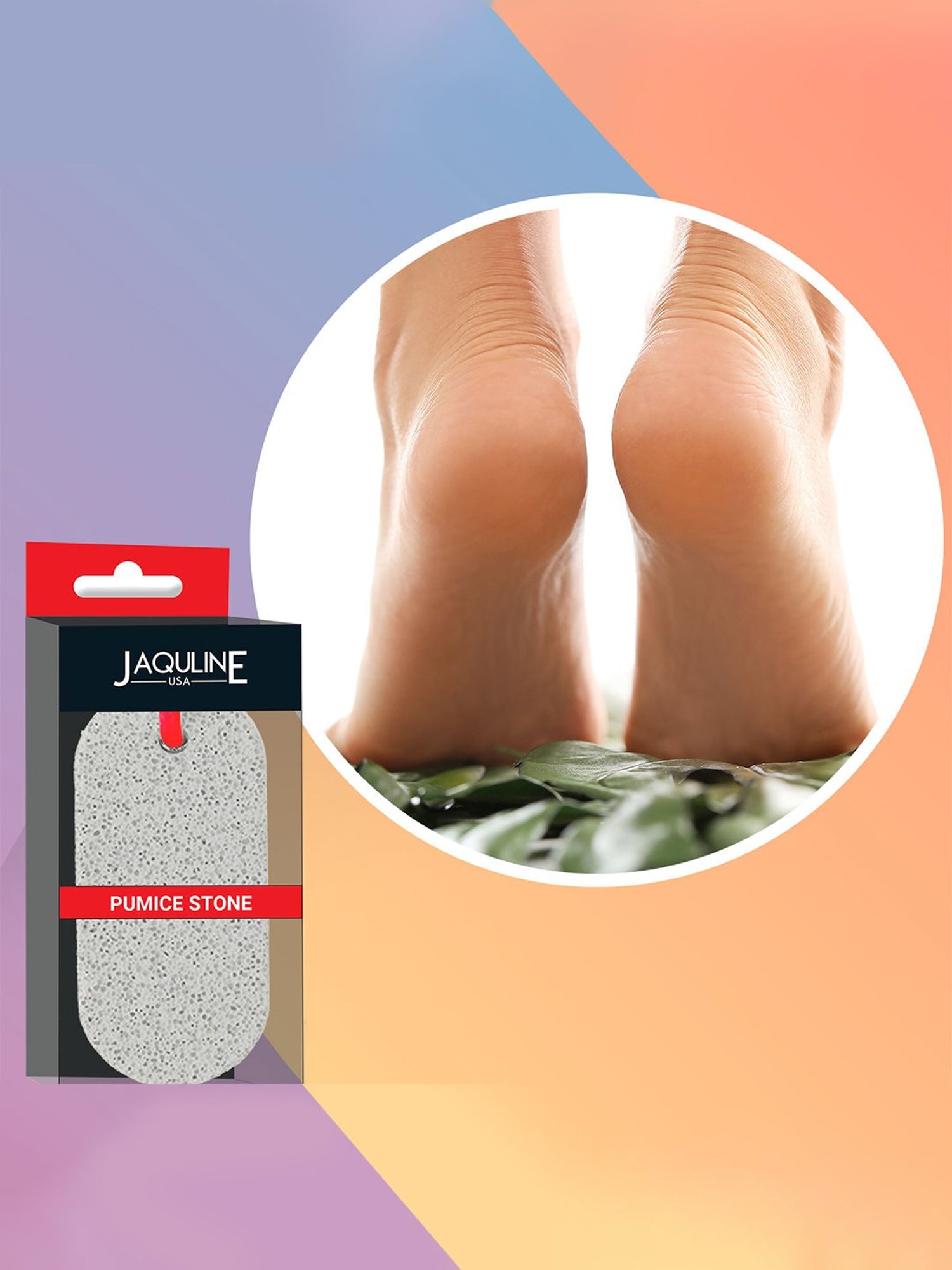 Jaquline USA Pumice Stone