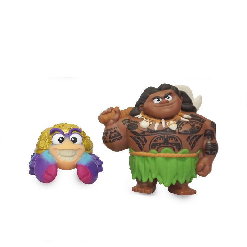 Disney Moana Bath Toy Set - Disney store