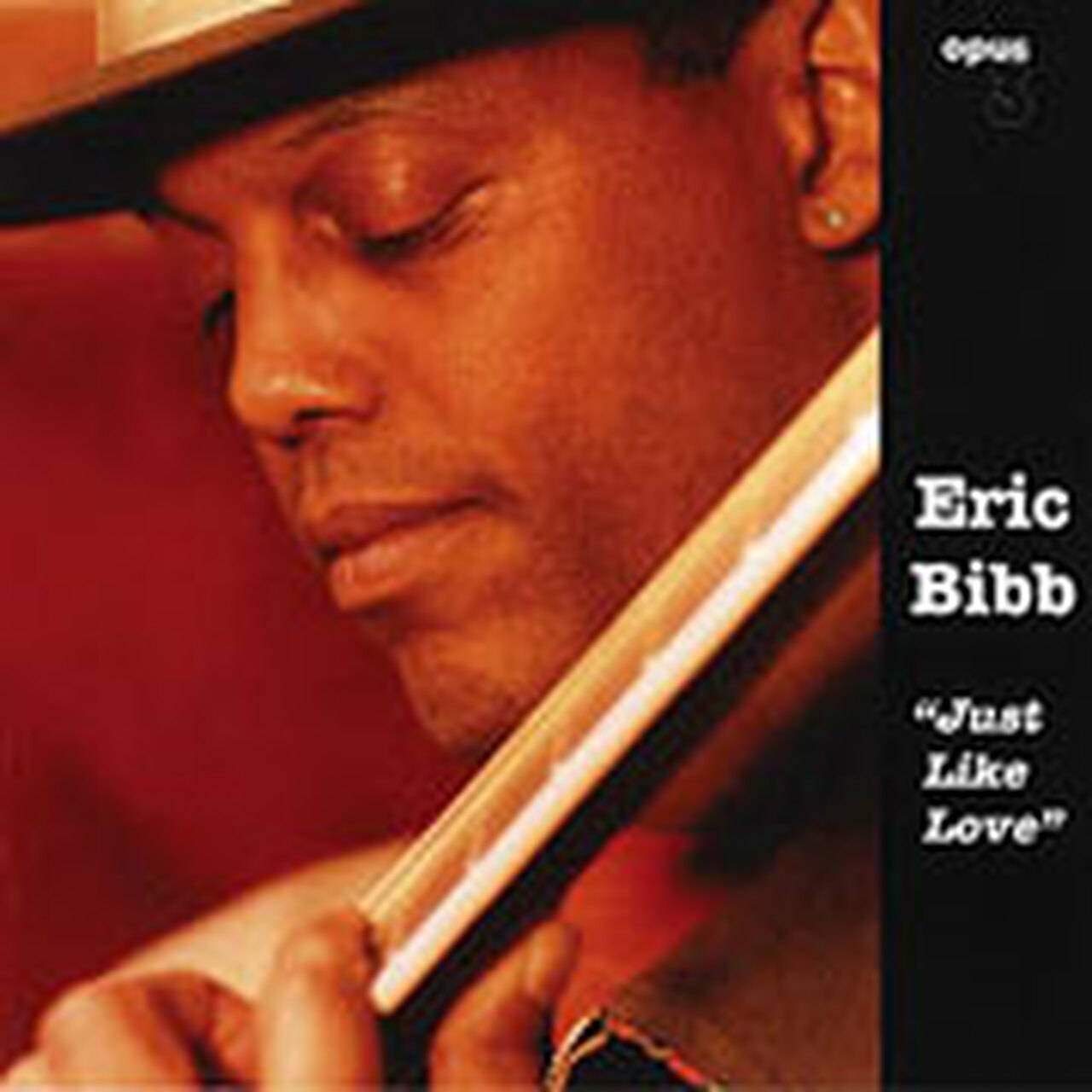 Eric Bibb Just Like Love 180g LP (Vinyl)