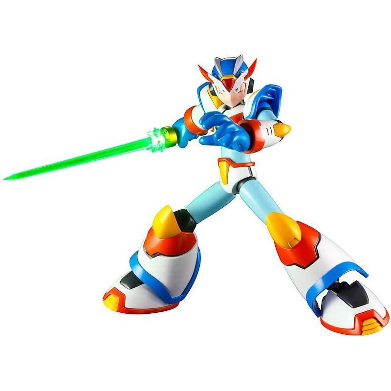 Kotobukiya Mega Man X Max Armor 1/12 Scale Action Figure Model Kit