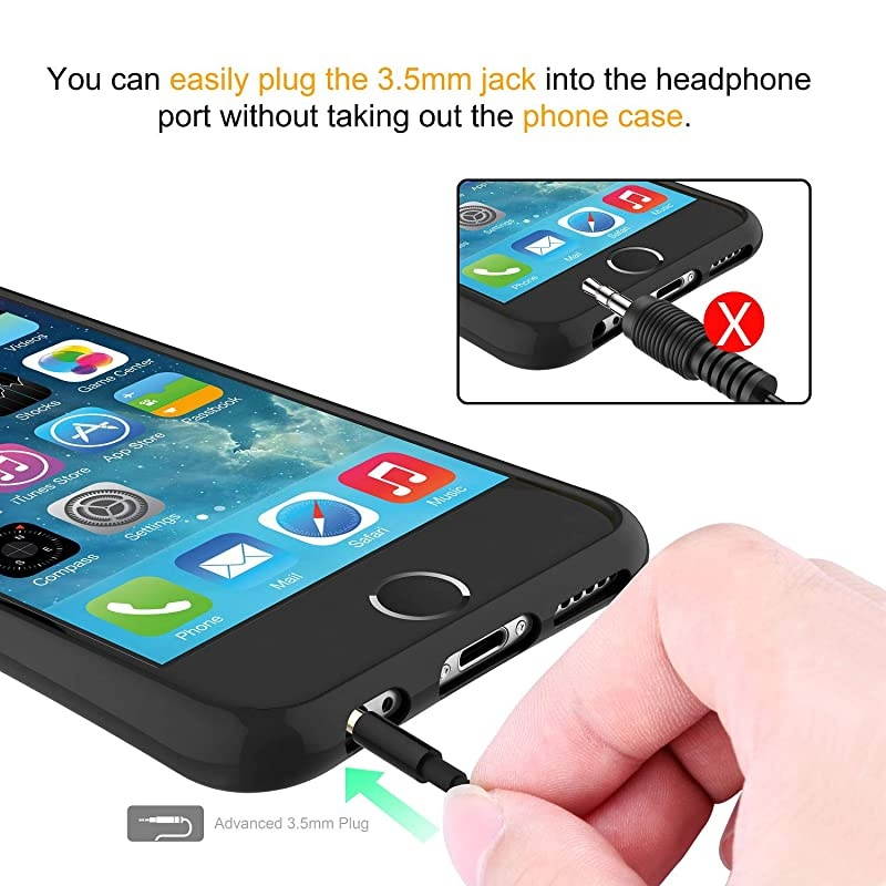 Lapel Microphone, Omnidirectional Mic Compatible with Desktop PC Computer, Mac, Smartphone, iPhone, GoPro, DSLR, Camcorder for Podcast, YouTube, Vlogging, and DJs