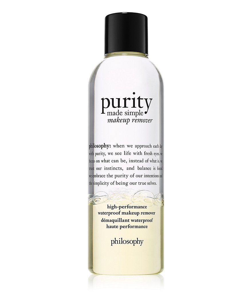 philosophy Purity Made Simple Micellar Water