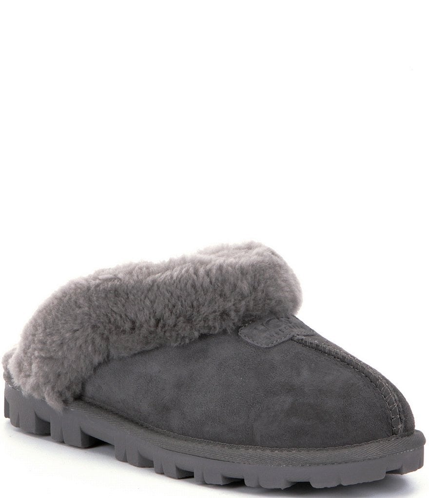 UGG&reg; Coquette Suede Slippers