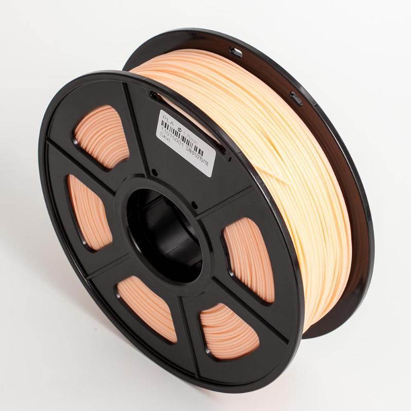 High Strength 3D Printer Filament Consumables Plastic 1.75mm 330m/1082ft PLA Print Consumable Material For 3D Printing