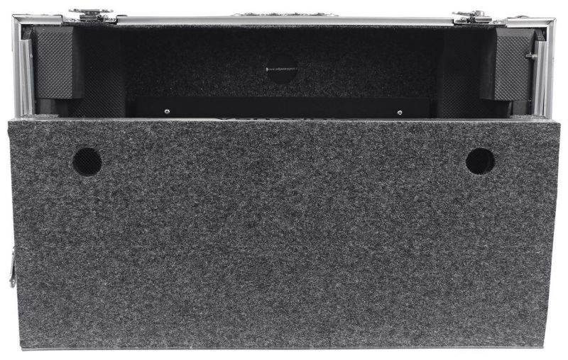 Odyssey FZGSPIXDJR1GT Pioneer XDJ-R1 DJ Case w/Laptop +Glide Keyboard Tray