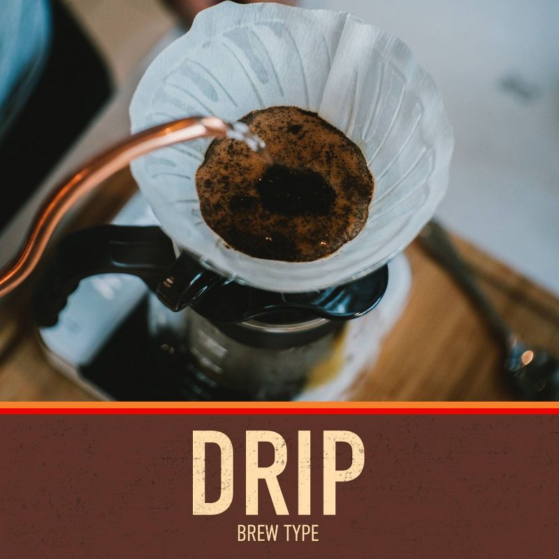 Yuban Premium Dark Roast Ground Coffee - 25.3oz