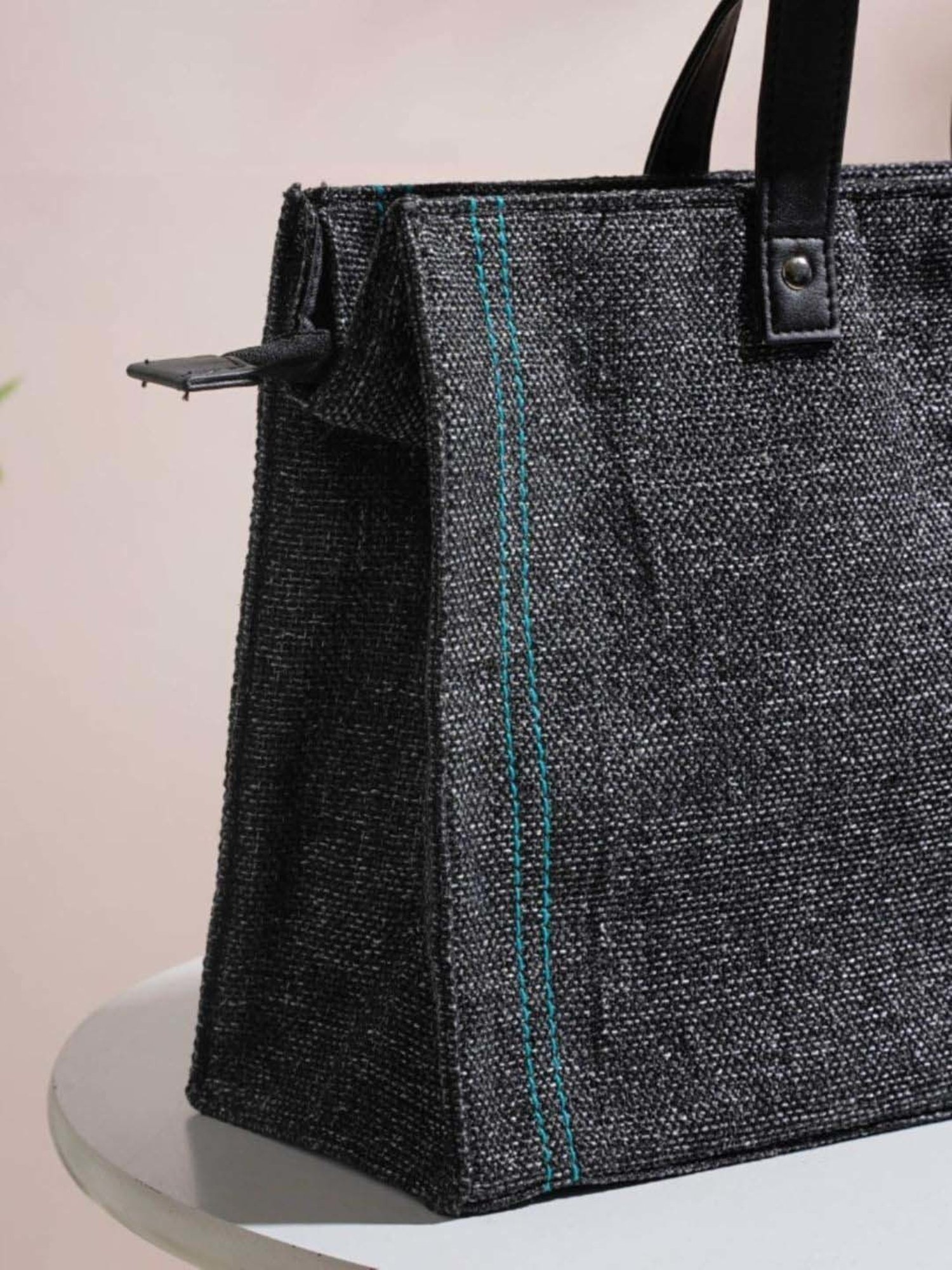 Milton Red Stainless Steel Small Tiffin Box - Set of 2