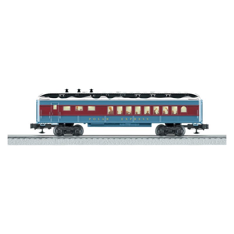 Lionel The Polar Express Diner Car