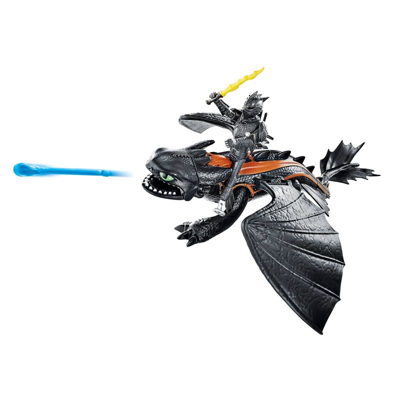 DreamWorks How to Train your Dragon Hidden World Toothless and Lightfury Gift Set Exclusively 
