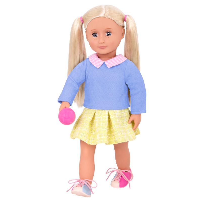Our Generation Retro Doll - Bonnie Rose