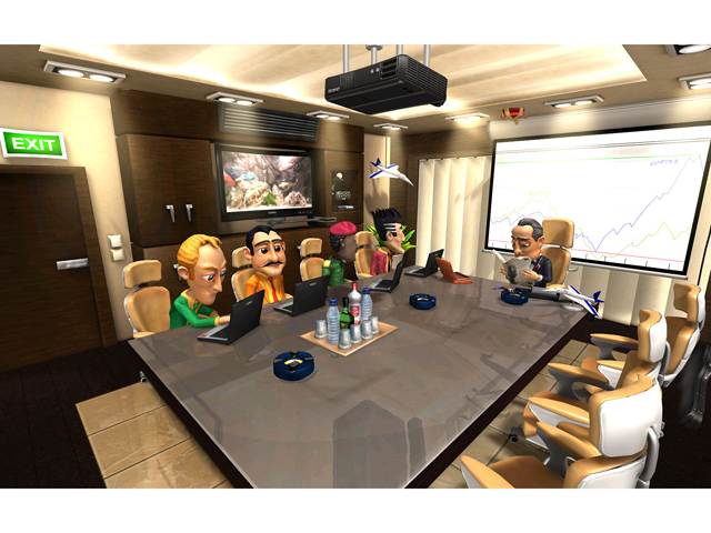 Airline Tycoon 2: Falcon Airlines DLC [Online Game Code]