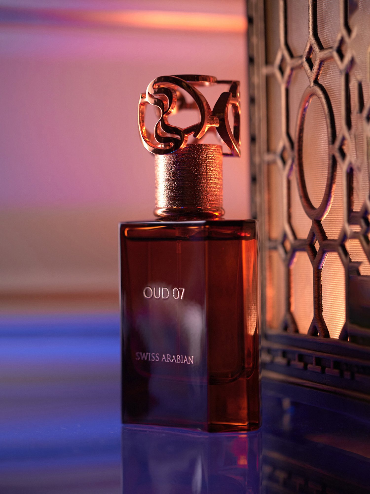 SWISS ARABIAN Oud 07 Eau de Parfum - 50 ml