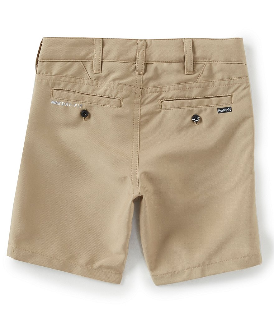 Levi's&reg; Little Boys 4-7X 511 Rolled-Cuff Denim Shorts