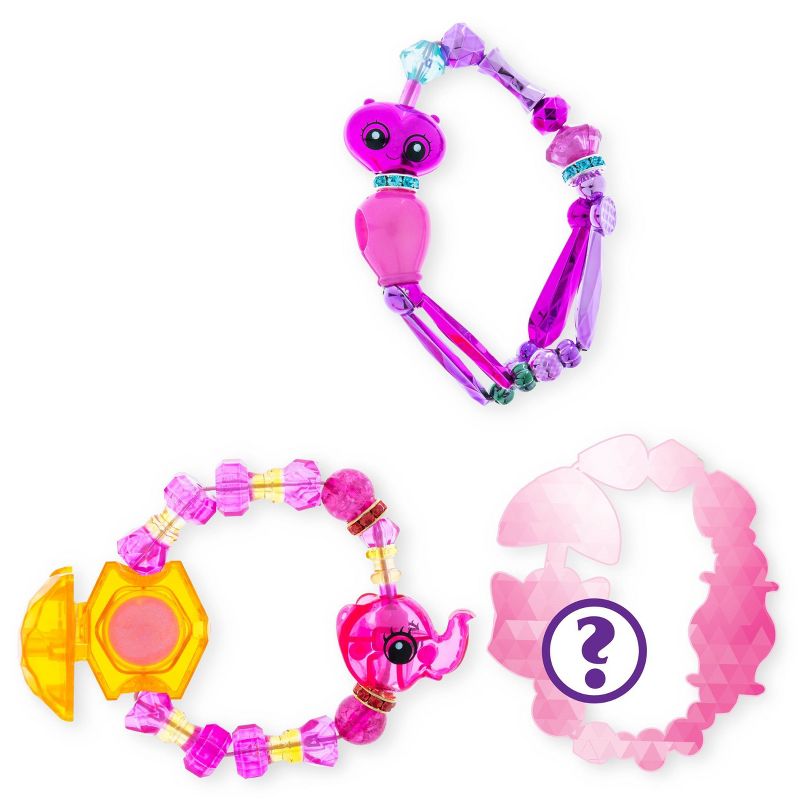 Twisty Petz Series 4 3pk - Glitzyglam Dragonfly/Nozie Elephant/Surprise Collectible