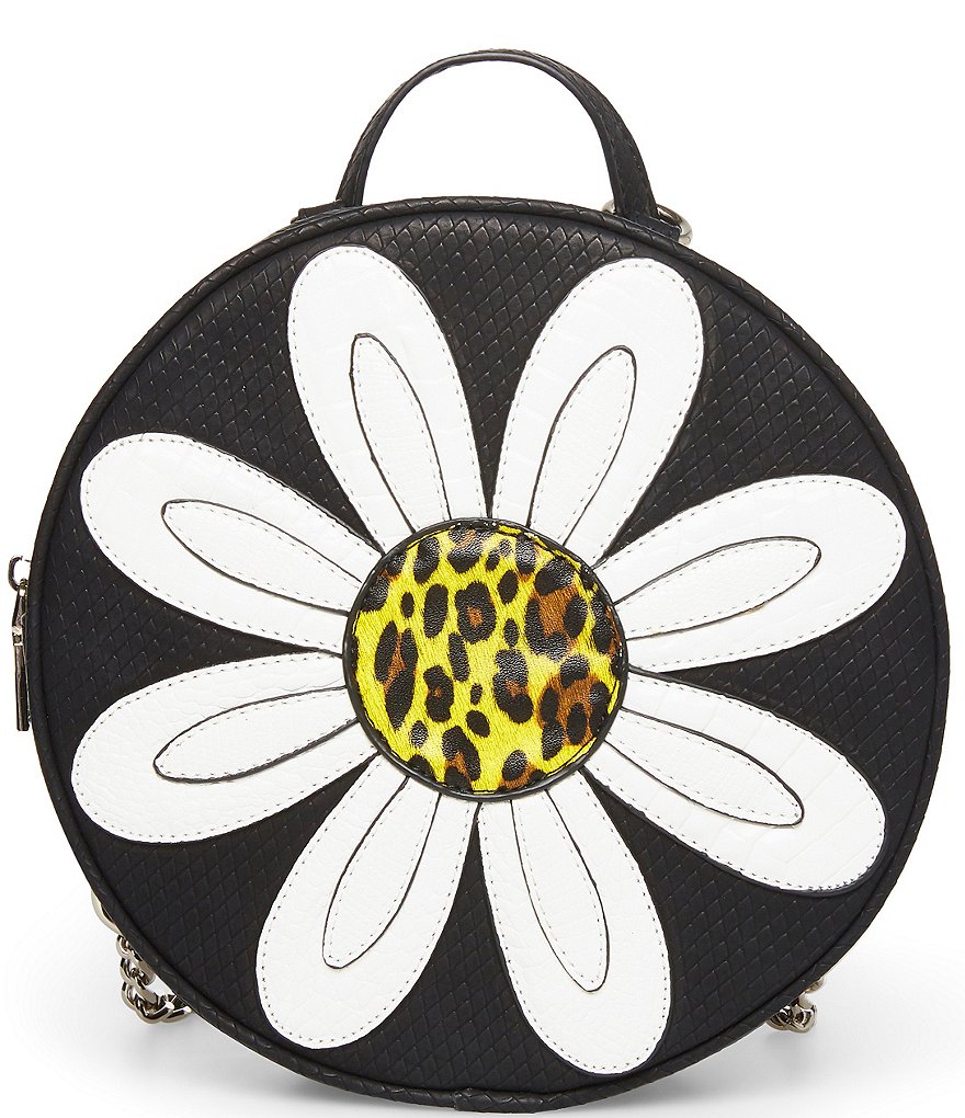 Betsey Johnson Sunflower Mini Backpack