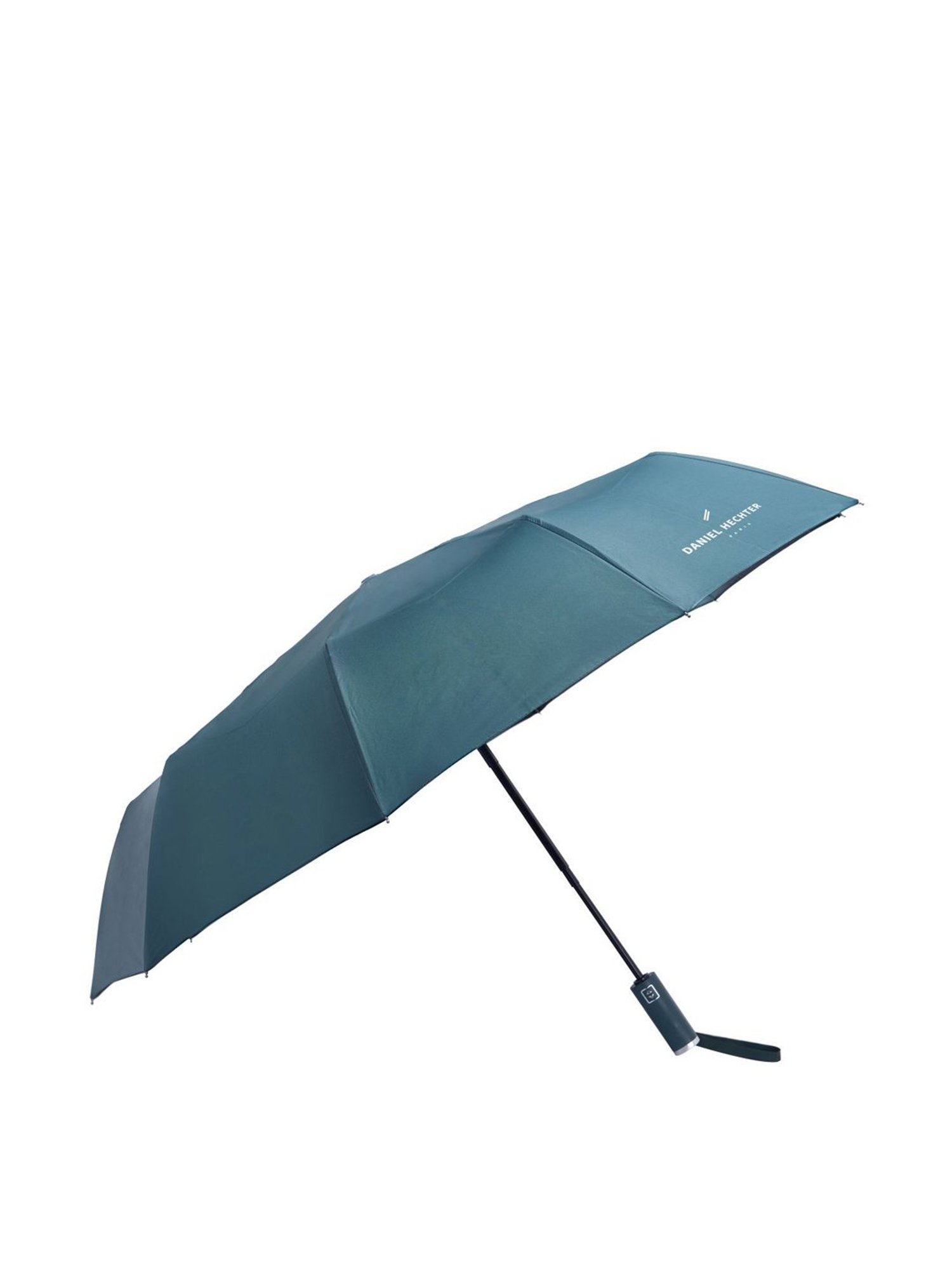 Daniel Hechter Auto Open & Close UV Protection Green Umbrella