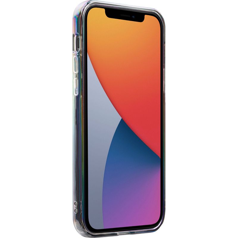 LAUT Apple iPhone 12 Mini Holo Phone Case - Midnight