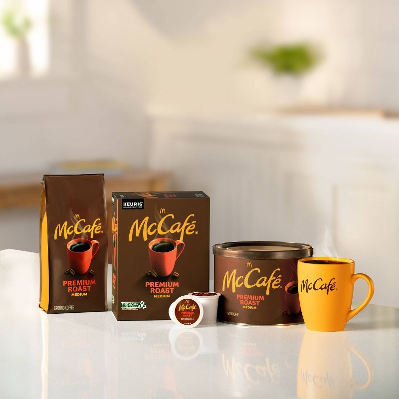 McCafe Premium Roast Keurig K-Cup Coffee Pods - Medium Roast - 24ct
