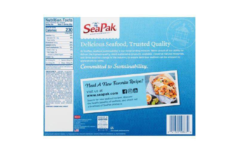 Alaska Cod Skinless Boneless Fillets - Frozen - 16oz - Good & Gather™