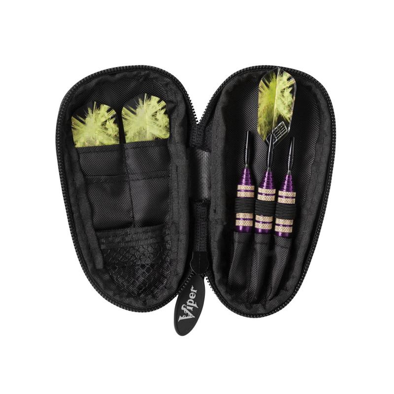 Viper Spinning Bee 16 Grams Purple Soft Tip Darts